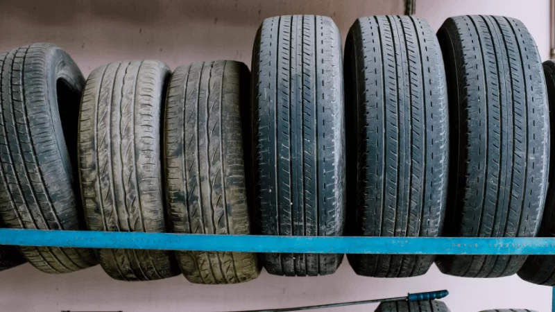 08 Ways to Sell Used Tires for Money in 2025