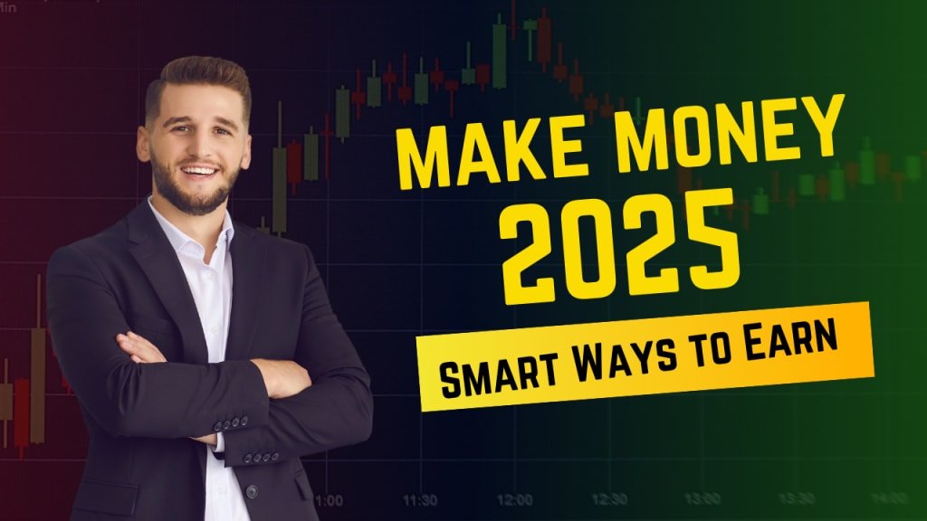 How to Make Money Online as a Teenager in 2025